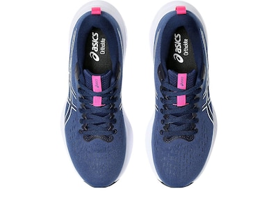 Foto 6 | Zapatillas Para Correr Asics Gel-excite 10 Para Mujer, Color Azul 6.5 - Venta Internacional.