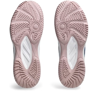 Foto 7 | Zapatillas De Voleibol Asics Upcourt 6 Para Mujer, Talla 8.5, Azul Marino Intenso - Venta Internacional.
