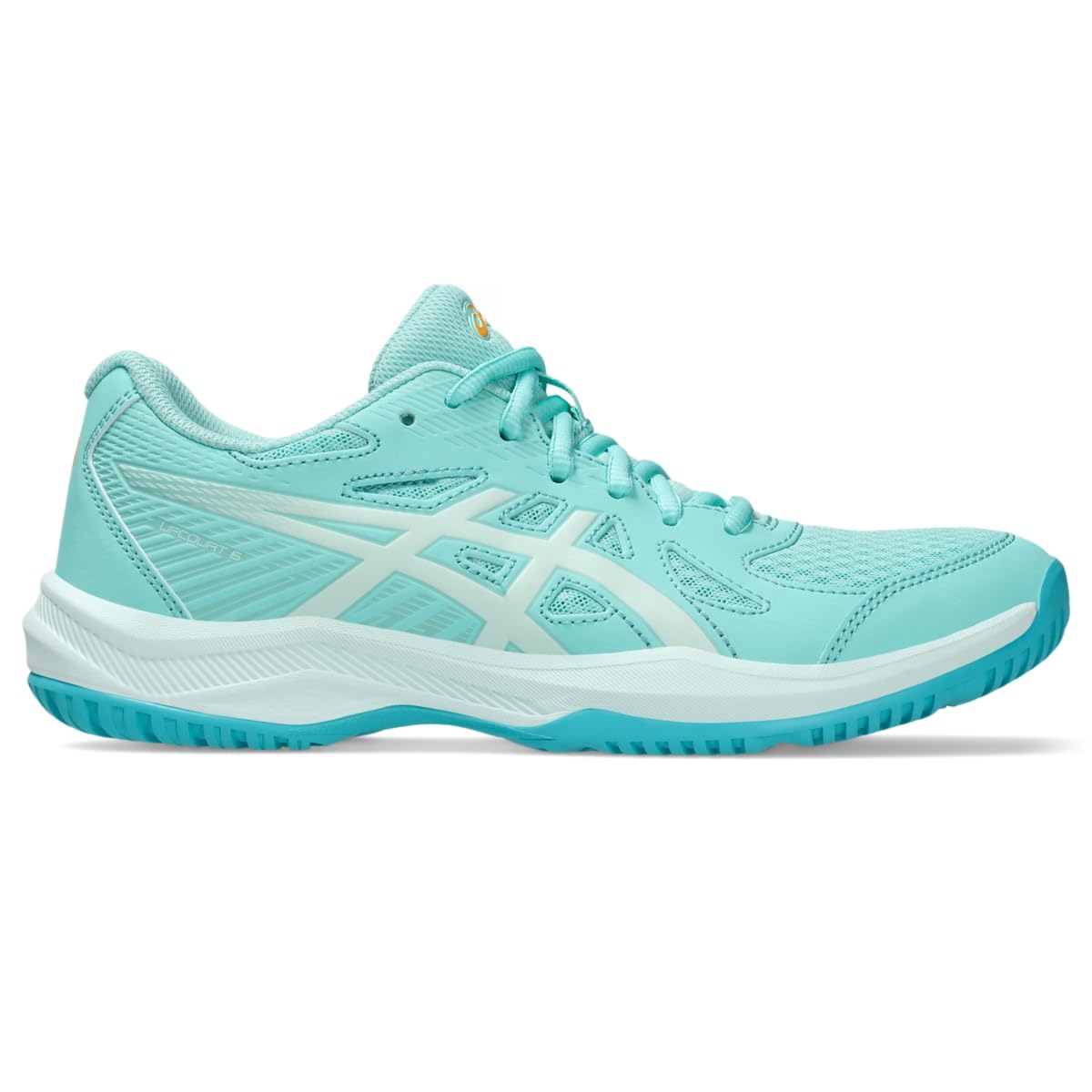 Foto 1 | Zapatillas Deportivas Asics Upcourt 6 Para Mujer, Talla 10.5, Para Interiores - Venta Internacional.