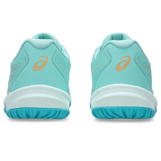 Foto 5 | Zapatillas Deportivas Asics Upcourt 6 Para Mujer, Talla 10.5, Para Interiores - Venta Internacional.
