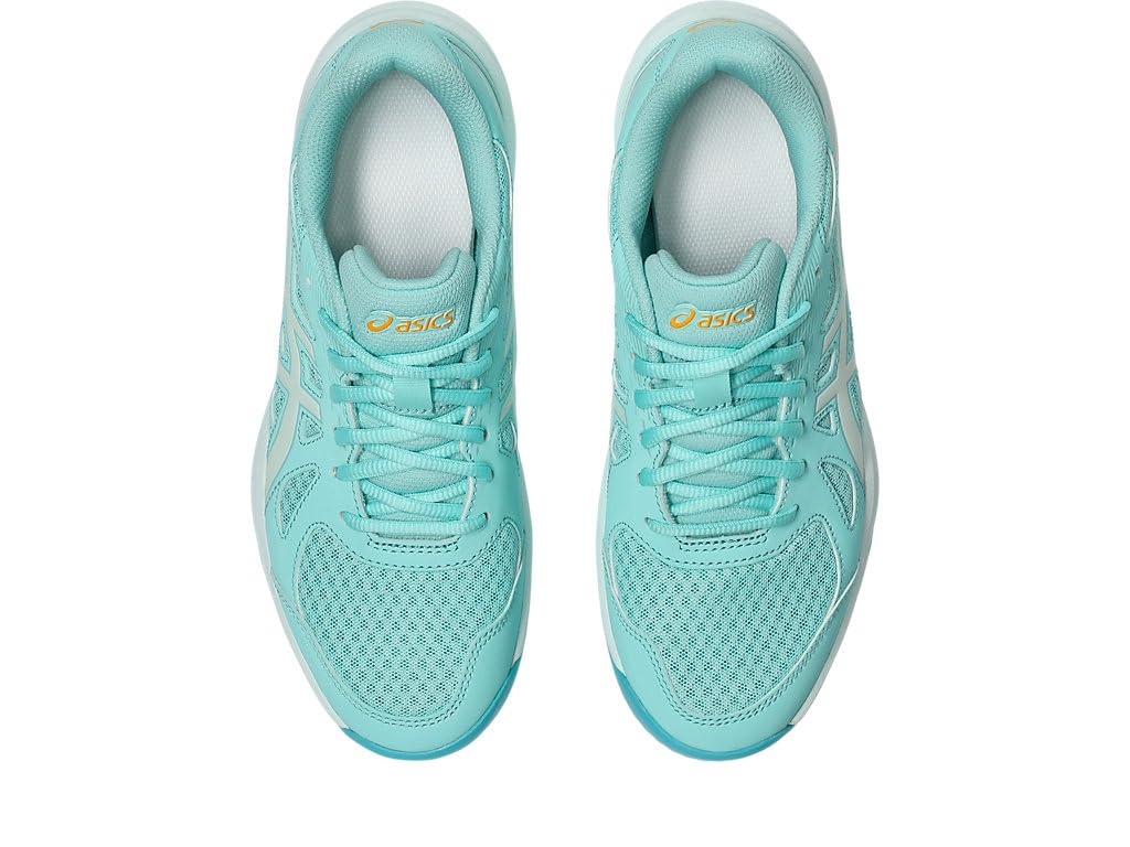 Foto 7 pulgar | Zapatillas Deportivas Asics Upcourt 6 Para Mujer, Talla 10.5, Para Interiores - Venta Internacional.