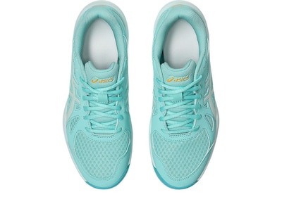 Foto 6 | Zapatillas Deportivas Asics Upcourt 6 Para Mujer, Talla 10.5, Para Interiores - Venta Internacional.