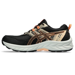 Foto 5 | Zapatillas De Correr Asics Gel-venture 9 Para Mujer Negro/terracota - Venta Internacional.