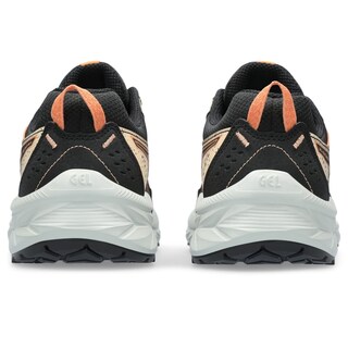 Foto 6 | Zapatillas De Correr Asics Gel-venture 9 Para Mujer Negro/terracota - Venta Internacional.
