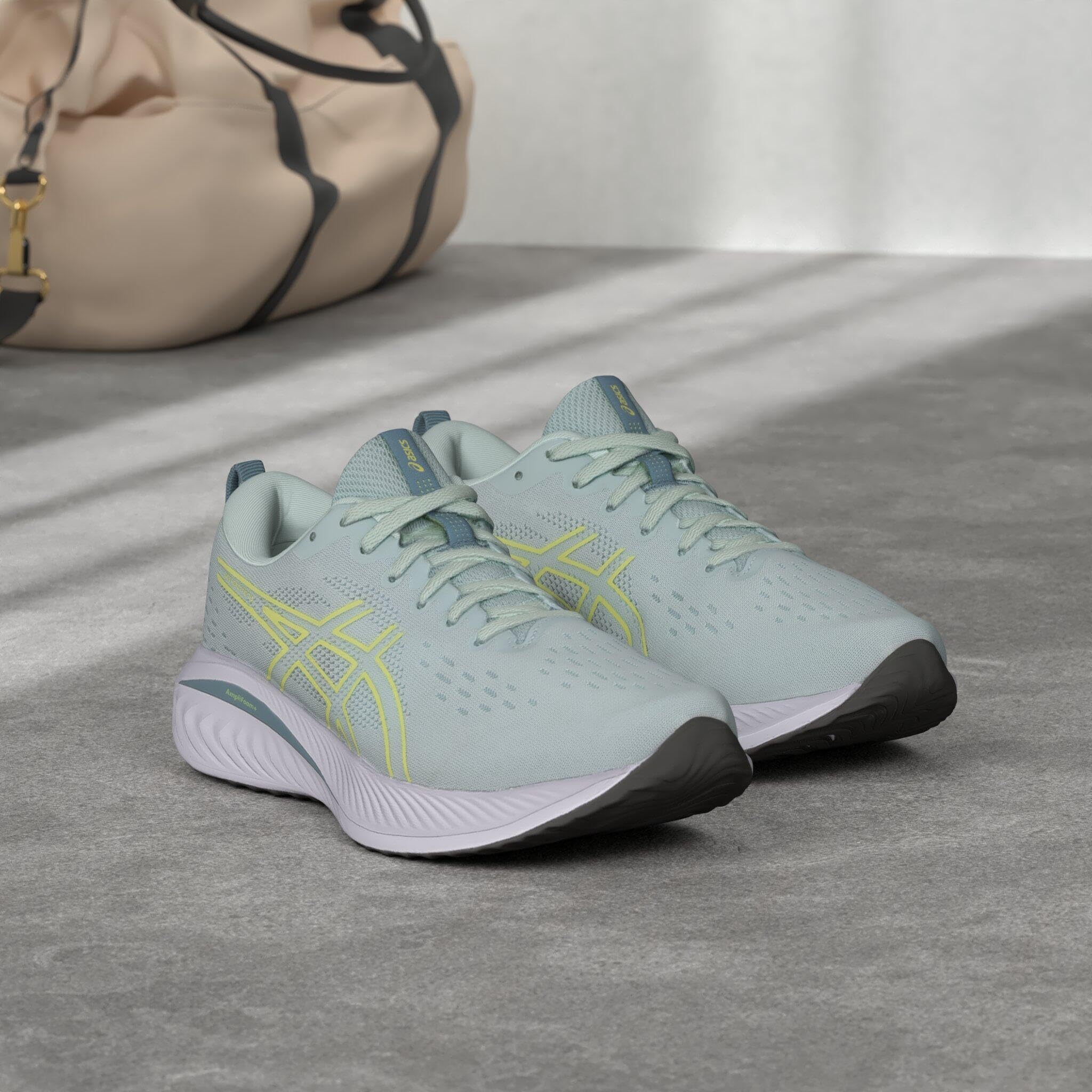Foto 2 | Zapatillas Para Correr Asics Gel-excite 10 Para Mujer, Talla 9 - Venta Internacional.
