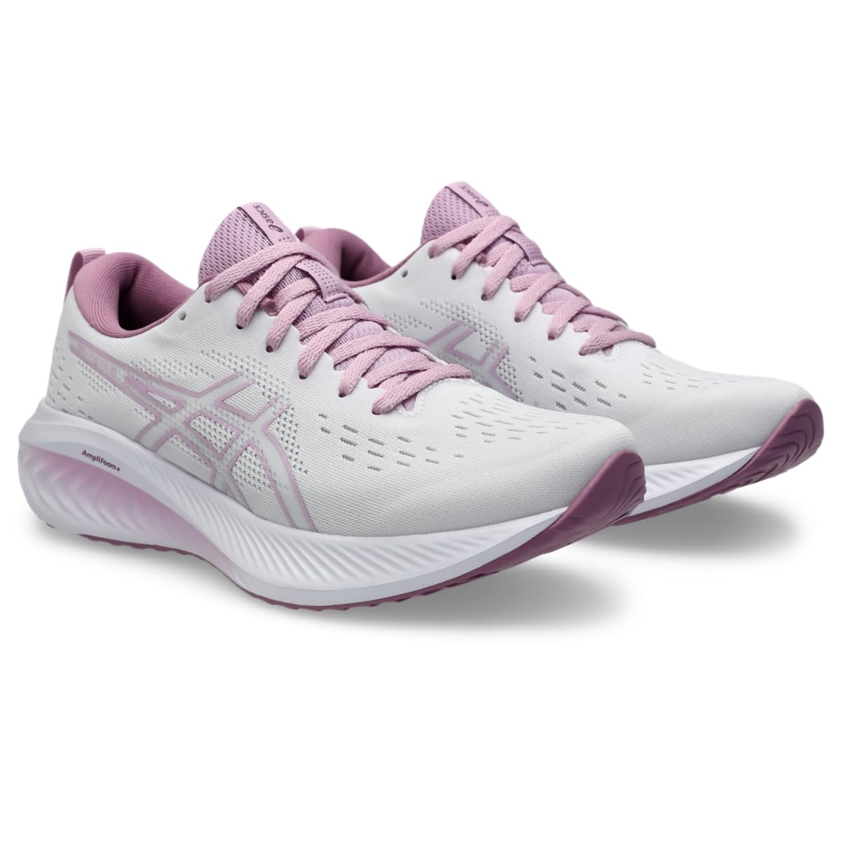 Foto 3 pulgar | Zapatillas Para Correr Asics Gel-excite 10 Para Mujer Blanco/ligero Ube - Venta Internacional.