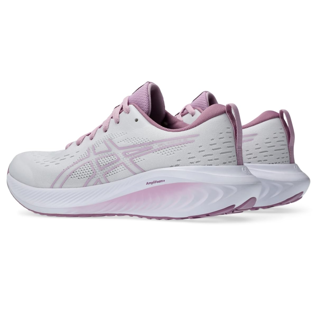 Foto 4 pulgar | Zapatillas Para Correr Asics Gel-excite 10 Para Mujer Blanco/ligero Ube - Venta Internacional.
