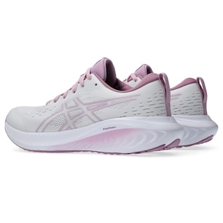 Foto 3 | Zapatillas Para Correr Asics Gel-excite 10 Para Mujer Blanco/ligero Ube - Venta Internacional.