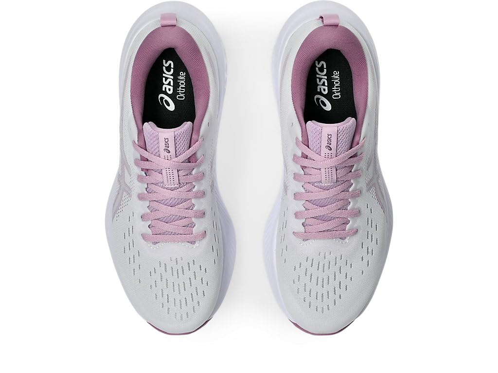 Foto 6 | Zapatillas Para Correr Asics Gel-excite 10 Para Mujer Blanco/ligero Ube - Venta Internacional.