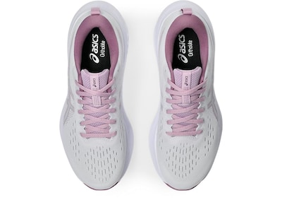 Foto 6 | Zapatillas Para Correr Asics Gel-excite 10 Para Mujer Blanco/ligero Ube - Venta Internacional.