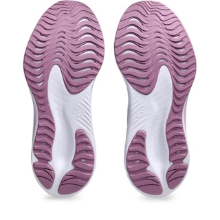 Foto 7 | Zapatillas Para Correr Asics Gel-excite 10 Para Mujer Blanco/ligero Ube - Venta Internacional.