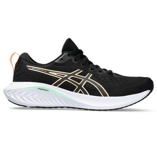 Foto 1 | Zapatillas Para Correr Asics Gel-excite 10 Para Mujer Black/apricot 10.5 - Venta Internacional.