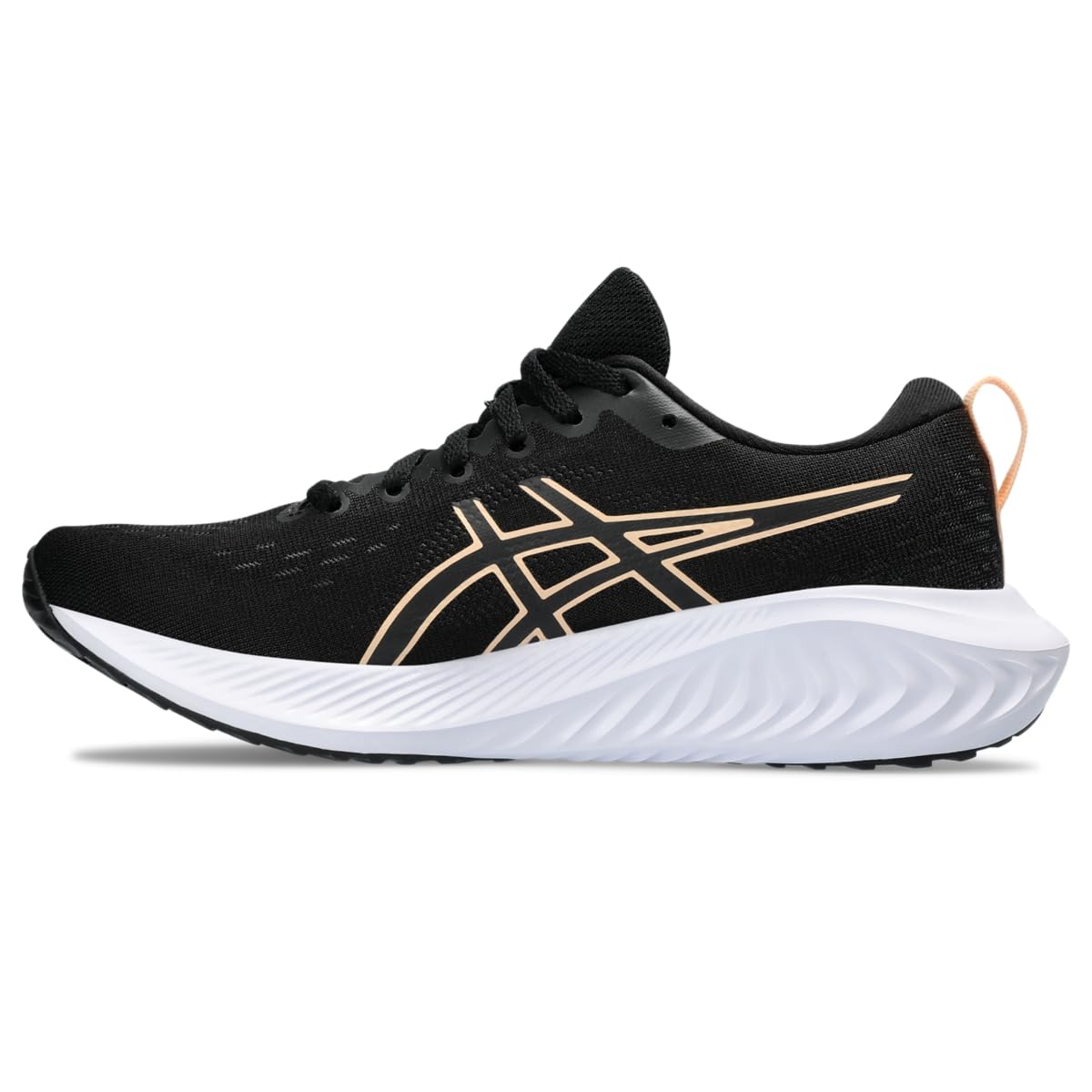 Foto 5 pulgar | Zapatillas Para Correr Asics Gel-excite 10 Para Mujer Black/apricot 10.5 - Venta Internacional.
