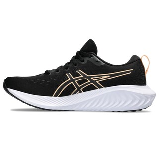 Foto 4 | Zapatillas Para Correr Asics Gel-excite 10 Para Mujer Black/apricot 10.5 - Venta Internacional.