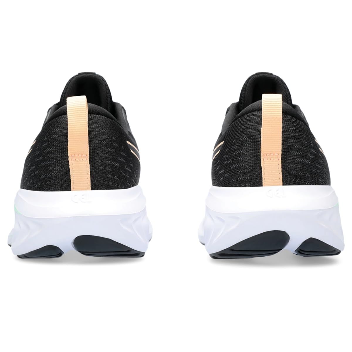 Foto 6 pulgar | Zapatillas Para Correr Asics Gel-excite 10 Para Mujer Black/apricot 10.5 - Venta Internacional.