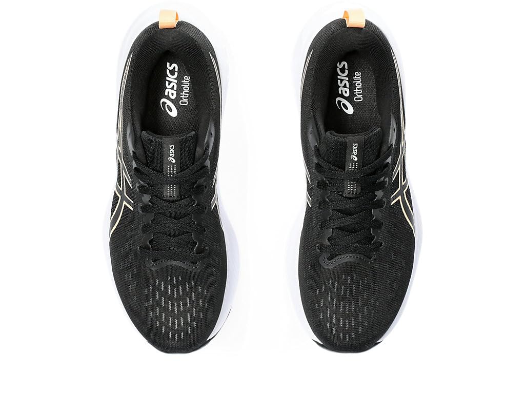 Foto 7 pulgar | Zapatillas Para Correr Asics Gel-excite 10 Para Mujer Black/apricot 10.5 - Venta Internacional.