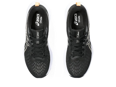 Foto 6 | Zapatillas Para Correr Asics Gel-excite 10 Para Mujer Black/apricot 10.5 - Venta Internacional.
