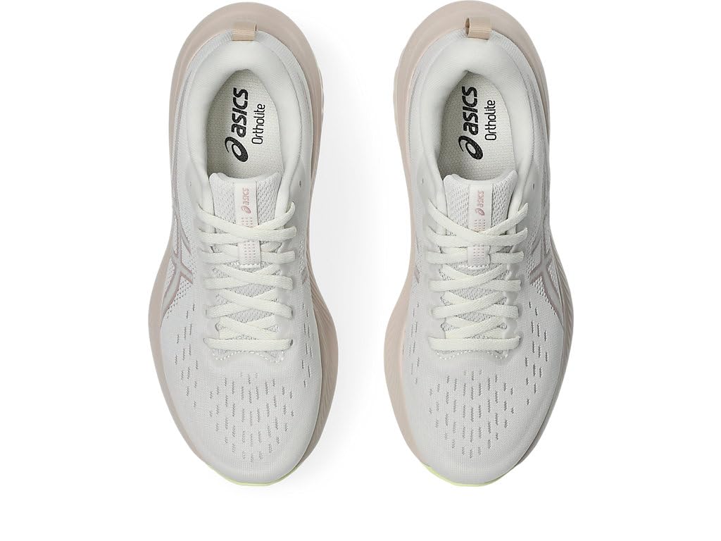 Foto 7 pulgar | Zapatillas Para Correr Asics Gel-excite 10 Para Mujer Crema/rosa Neutro - Venta Internacional.