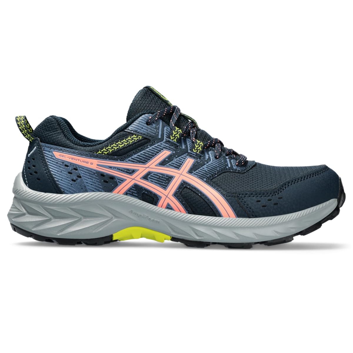 Foto 2 pulgar | Zapatillas De Running Asics Gel-venture 9 Para Mujer French Blue - Venta Internacional.