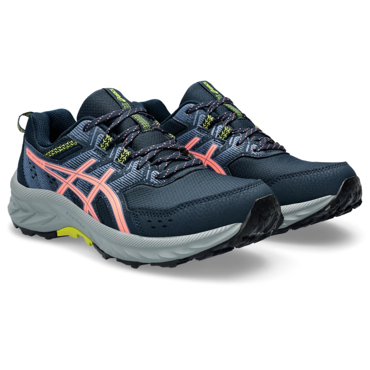 Foto 4 pulgar | Zapatillas De Running Asics Gel-venture 9 Para Mujer French Blue - Venta Internacional.