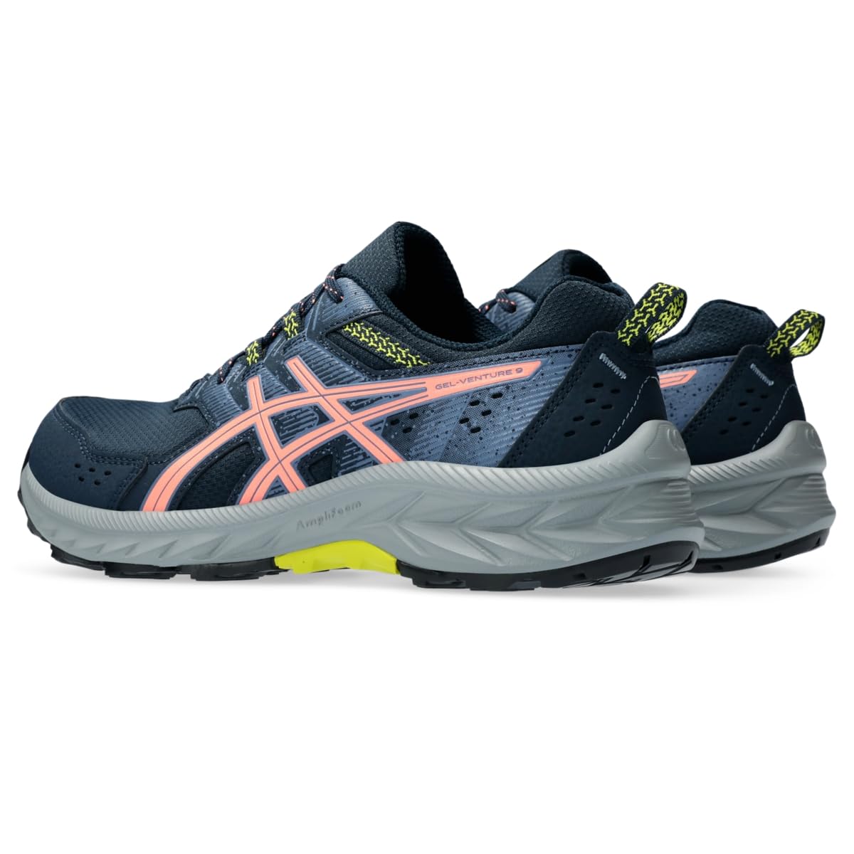 Foto 5 pulgar | Zapatillas De Running Asics Gel-venture 9 Para Mujer French Blue - Venta Internacional.
