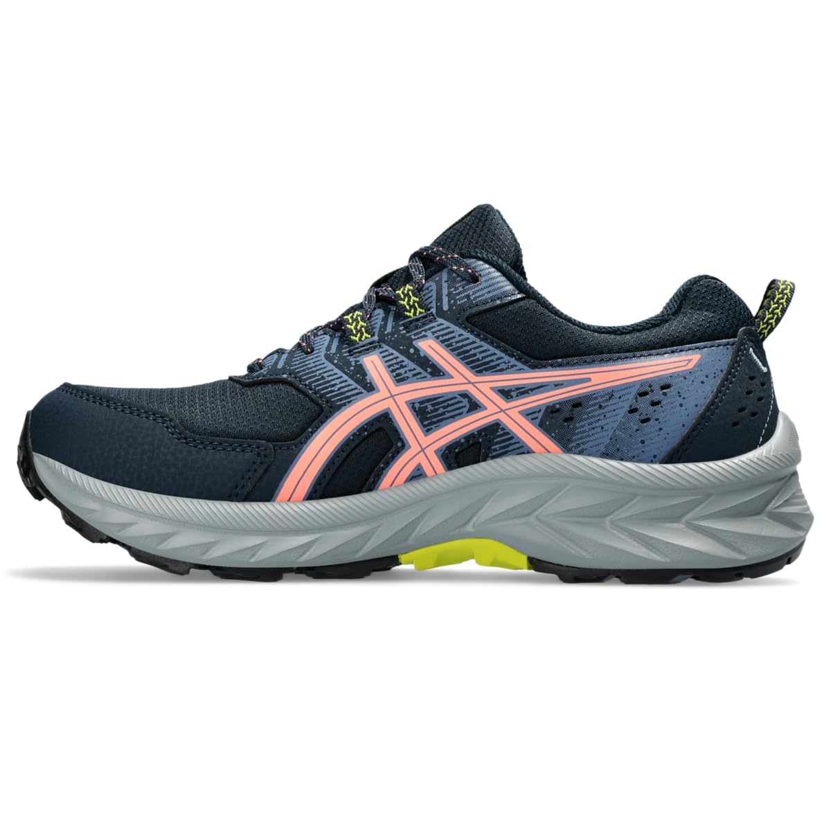 Foto 5 | Zapatillas De Running Asics Gel-venture 9 Para Mujer French Blue - Venta Internacional.