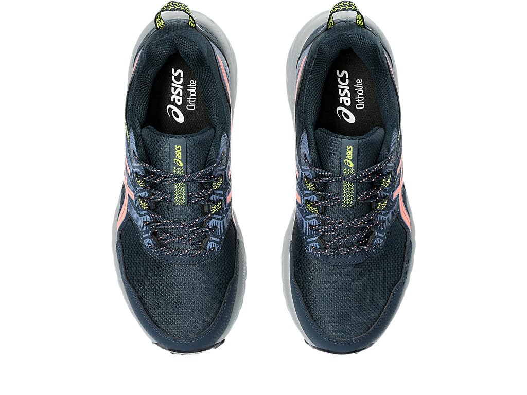 Foto 7 | Zapatillas De Running Asics Gel-venture 9 Para Mujer French Blue - Venta Internacional.