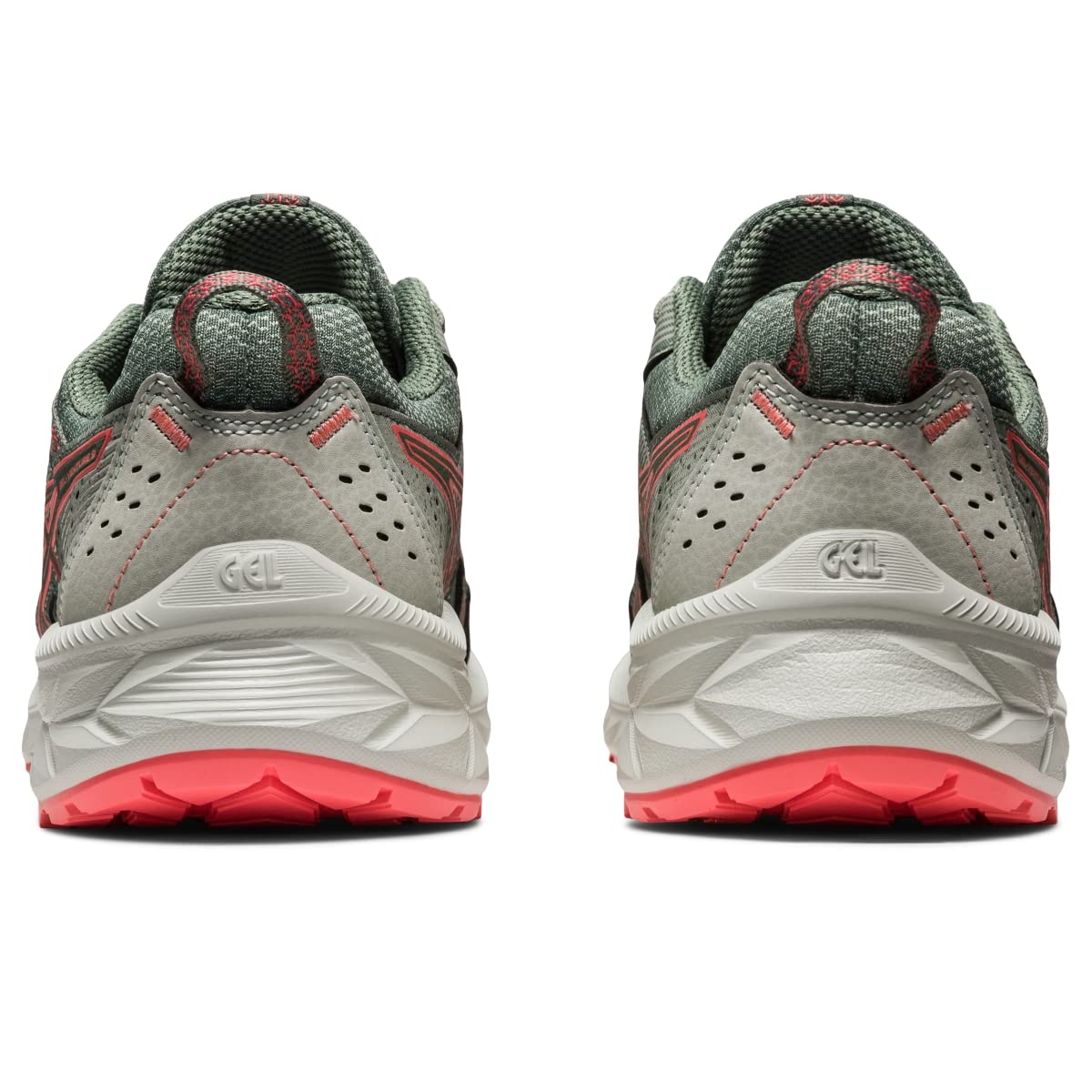 Foto 7 pulgar | Zapatillas Para Correr Asics Gel-venture 9 Para Mujer, Talla 5.5 Ivy/papaya - Venta Internacional.