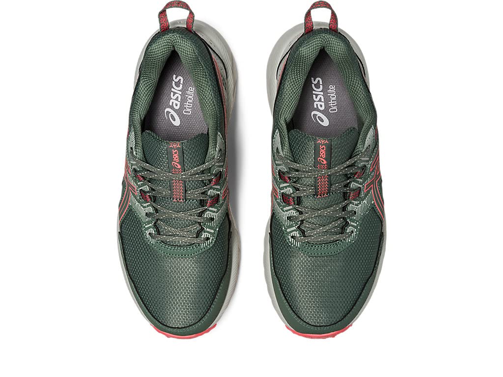 Foto 8 pulgar | Zapatillas Para Correr Asics Gel-venture 9 Para Mujer, Talla 5.5 Ivy/papaya - Venta Internacional.