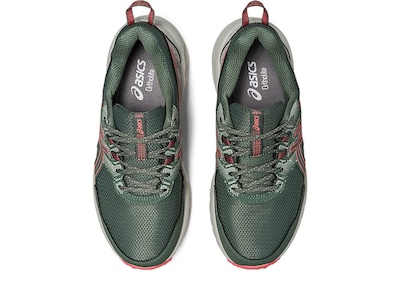 Foto 7 | Zapatillas Para Correr Asics Gel-venture 9 Para Mujer, Talla 5.5 Ivy/papaya - Venta Internacional.