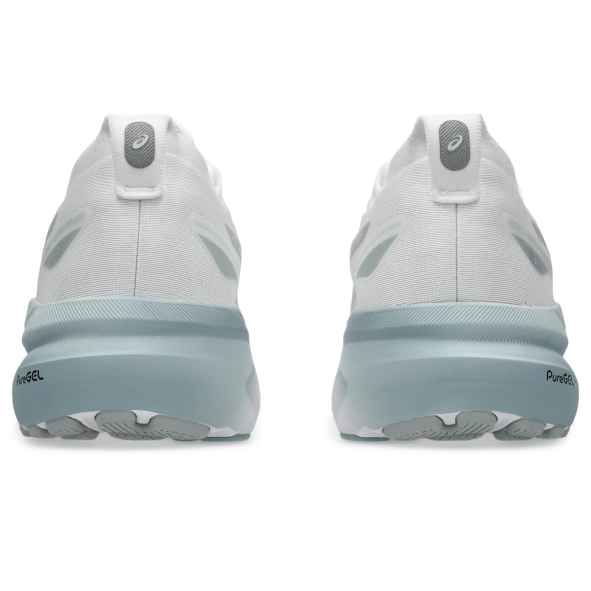 Foto 6 pulgar | Zapatillas Para Correr Asics Gel-kayano 31 Para Mujer, Blanco/gris Delfín - Venta Internacional.