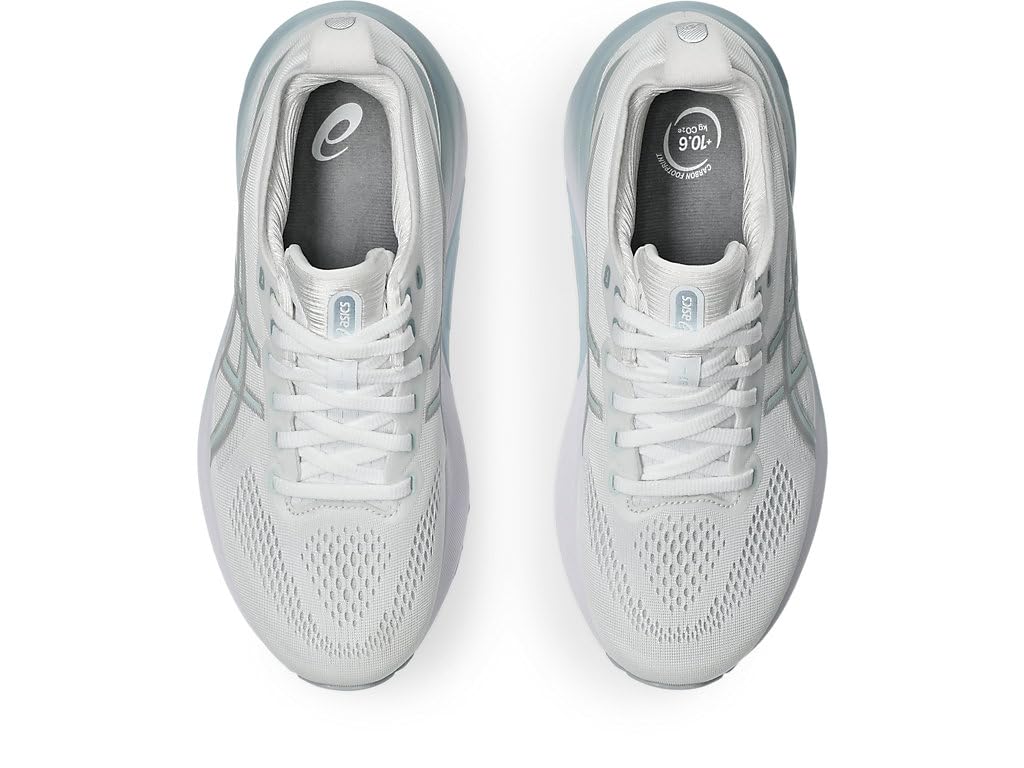 Foto 7 pulgar | Zapatillas Para Correr Asics Gel-kayano 31 Para Mujer, Blanco/gris Delfín - Venta Internacional.