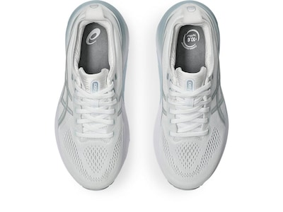 Foto 6 | Zapatillas Para Correr Asics Gel-kayano 31 Para Mujer, Blanco/gris Delfín - Venta Internacional.
