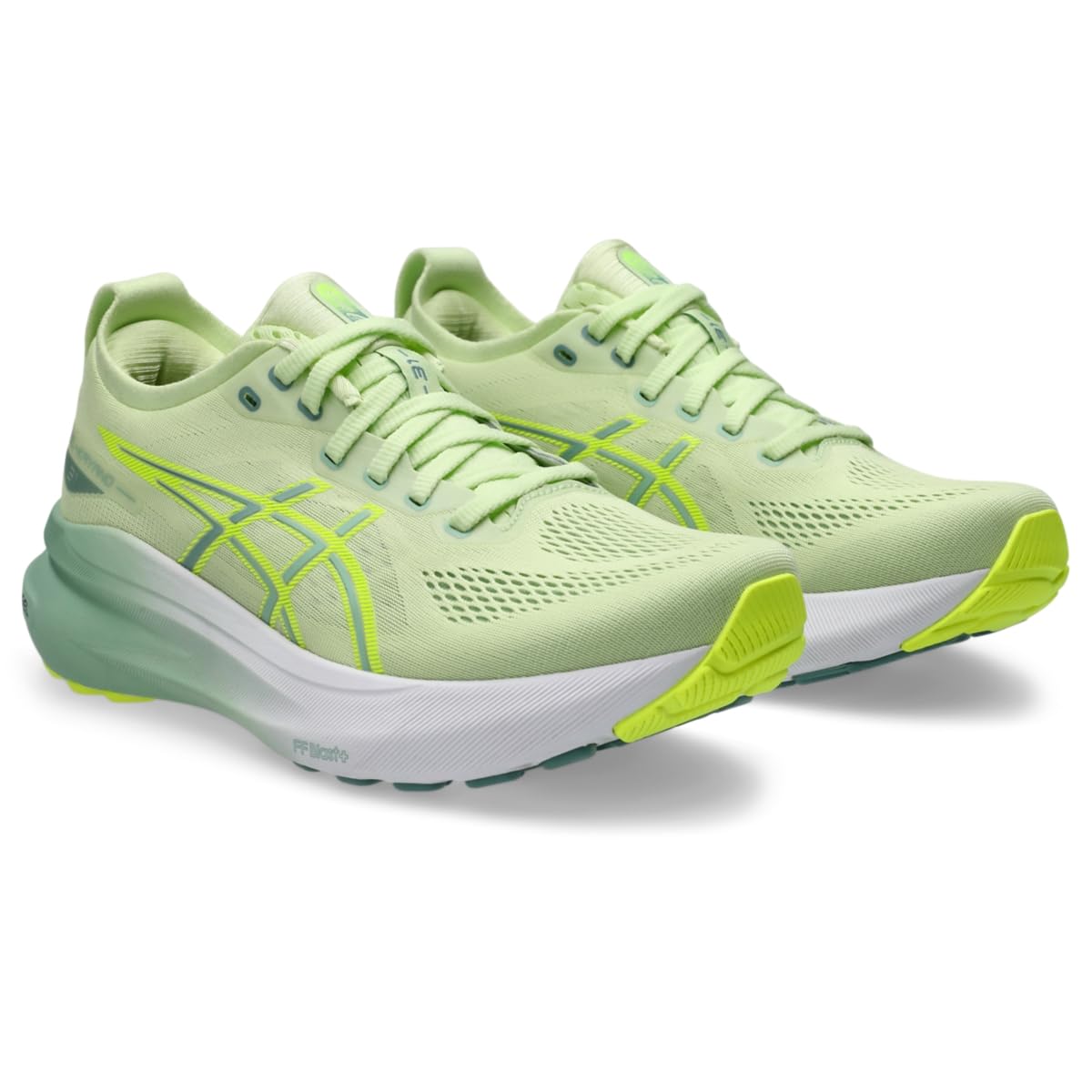 Foto 2 | Zapatillas De Correr Asics Gel-kayano 31 Para Mujer Cool Matcha 7.5 - Venta Internacional.