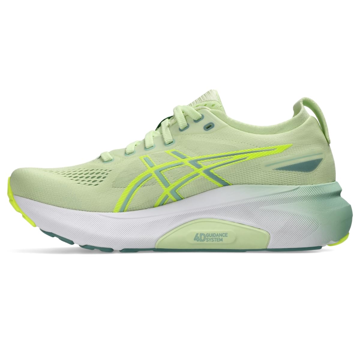 Foto 5 pulgar | Zapatillas De Correr Asics Gel-kayano 31 Para Mujer Cool Matcha 7.5 - Venta Internacional.