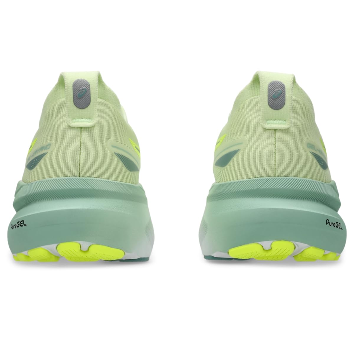 Foto 6 pulgar | Zapatillas De Correr Asics Gel-kayano 31 Para Mujer Cool Matcha 7.5 - Venta Internacional.