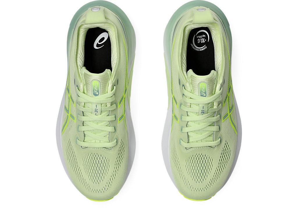Foto 6 | Zapatillas De Correr Asics Gel-kayano 31 Para Mujer Cool Matcha 7.5 - Venta Internacional.