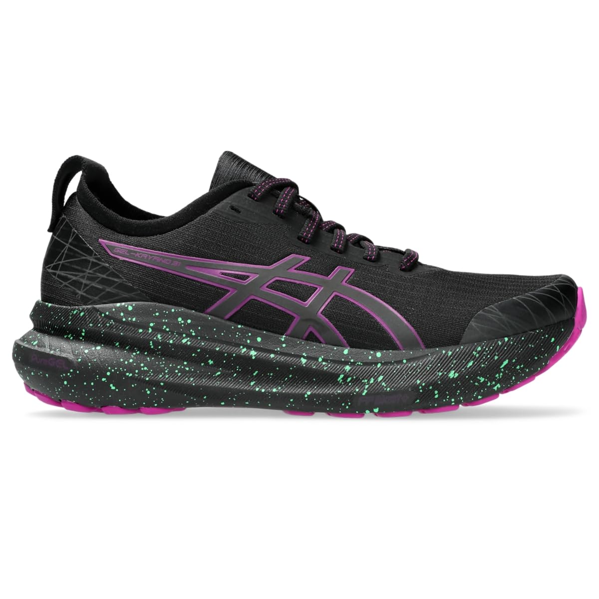 Zapatillas Para Correr Asics Gel-kayano 31 Para Mujer, Color Morado, Talla 7 - Venta Internacional.