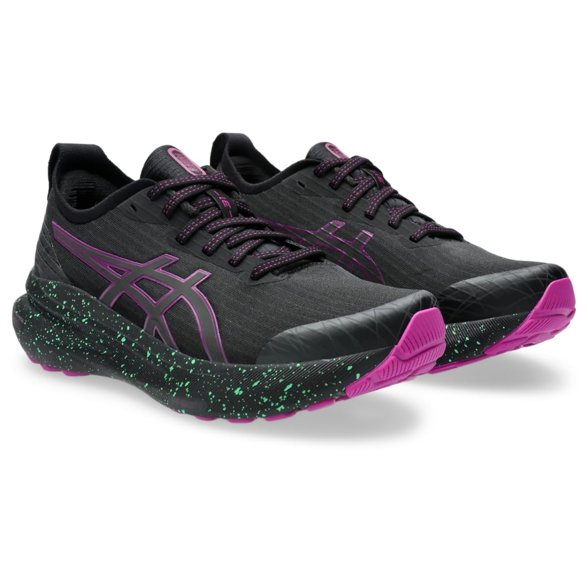 Foto 3 pulgar | Zapatillas Para Correr Asics Gel-kayano 31 Para Mujer, Color Morado, Talla 7 - Venta Internacional.