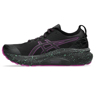 Foto 4 | Zapatillas Para Correr Asics Gel-kayano 31 Para Mujer, Color Morado, Talla 7 - Venta Internacional.