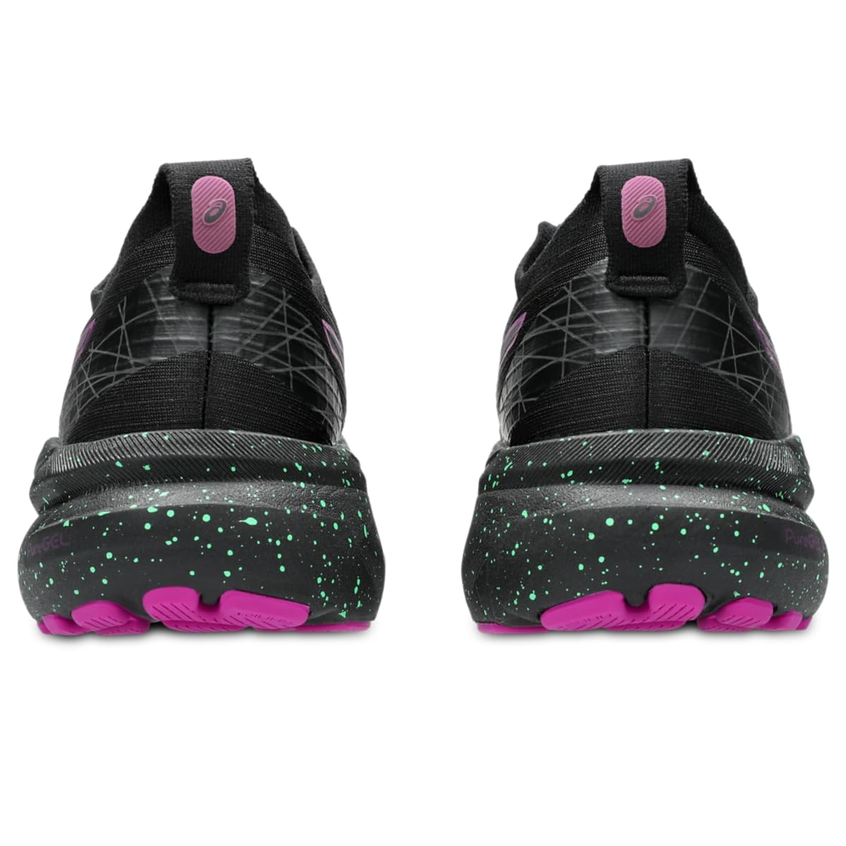 Foto 6 pulgar | Zapatillas Para Correr Asics Gel-kayano 31 Para Mujer, Color Morado, Talla 7 - Venta Internacional.