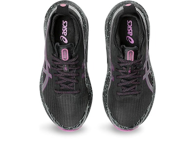 Foto 6 | Zapatillas Para Correr Asics Gel-kayano 31 Para Mujer, Color Morado, Talla 7 - Venta Internacional.