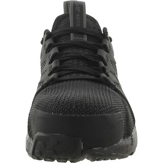 Foto 3 | Zapato Reebok Work Fusion Flexweave Work Para Mujer Oxford Negro - Venta Internacional.