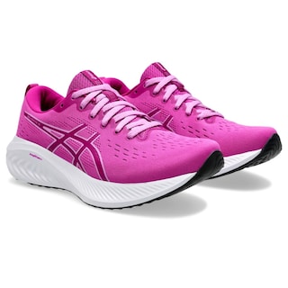 Foto 2 | Zapatillas Para Correr Asics Gel-excite 10 Para Mujer, Color Magenta Intenso, Talla 8 - Venta Internacional.