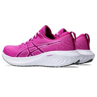 Foto 3 | Zapatillas Para Correr Asics Gel-excite 10 Para Mujer, Color Magenta Intenso, Talla 8 - Venta Internacional.