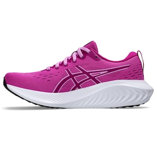 Foto 4 | Zapatillas Para Correr Asics Gel-excite 10 Para Mujer, Color Magenta Intenso, Talla 8 - Venta Internacional.