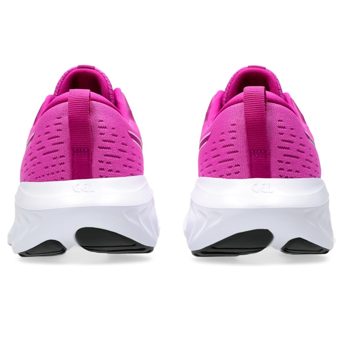 Foto 5 | Zapatillas Para Correr Asics Gel-excite 10 Para Mujer, Color Magenta Intenso, Talla 8 - Venta Internacional.