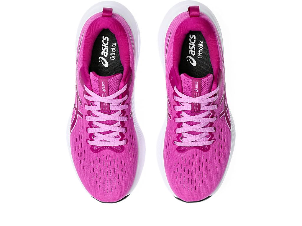 Foto 7 pulgar | Zapatillas Para Correr Asics Gel-excite 10 Para Mujer, Color Magenta Intenso, Talla 8 - Venta Internacional.