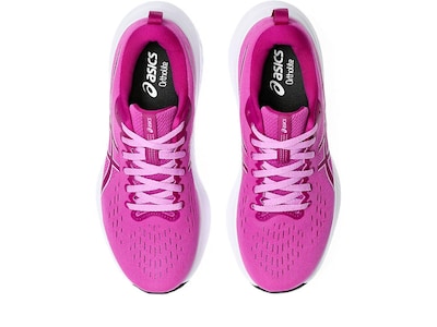 Foto 6 | Zapatillas Para Correr Asics Gel-excite 10 Para Mujer, Color Magenta Intenso, Talla 8 - Venta Internacional.