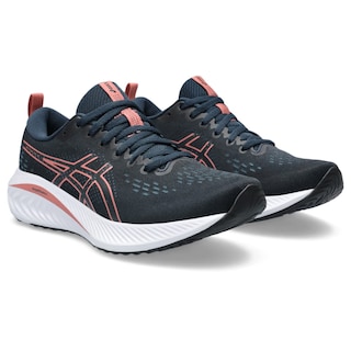 Foto 2 | Zapatillas Para Correr Asics Gel-excite 10 Para Mujer French Blue 6 - Venta Internacional.